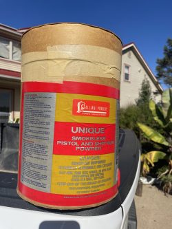 Alliant Gunpowder
